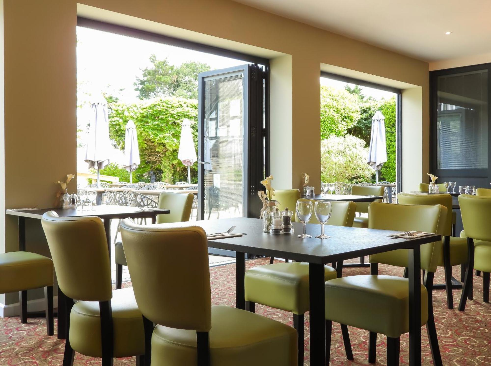 South Lawn Hotel Lymington Exterior photo