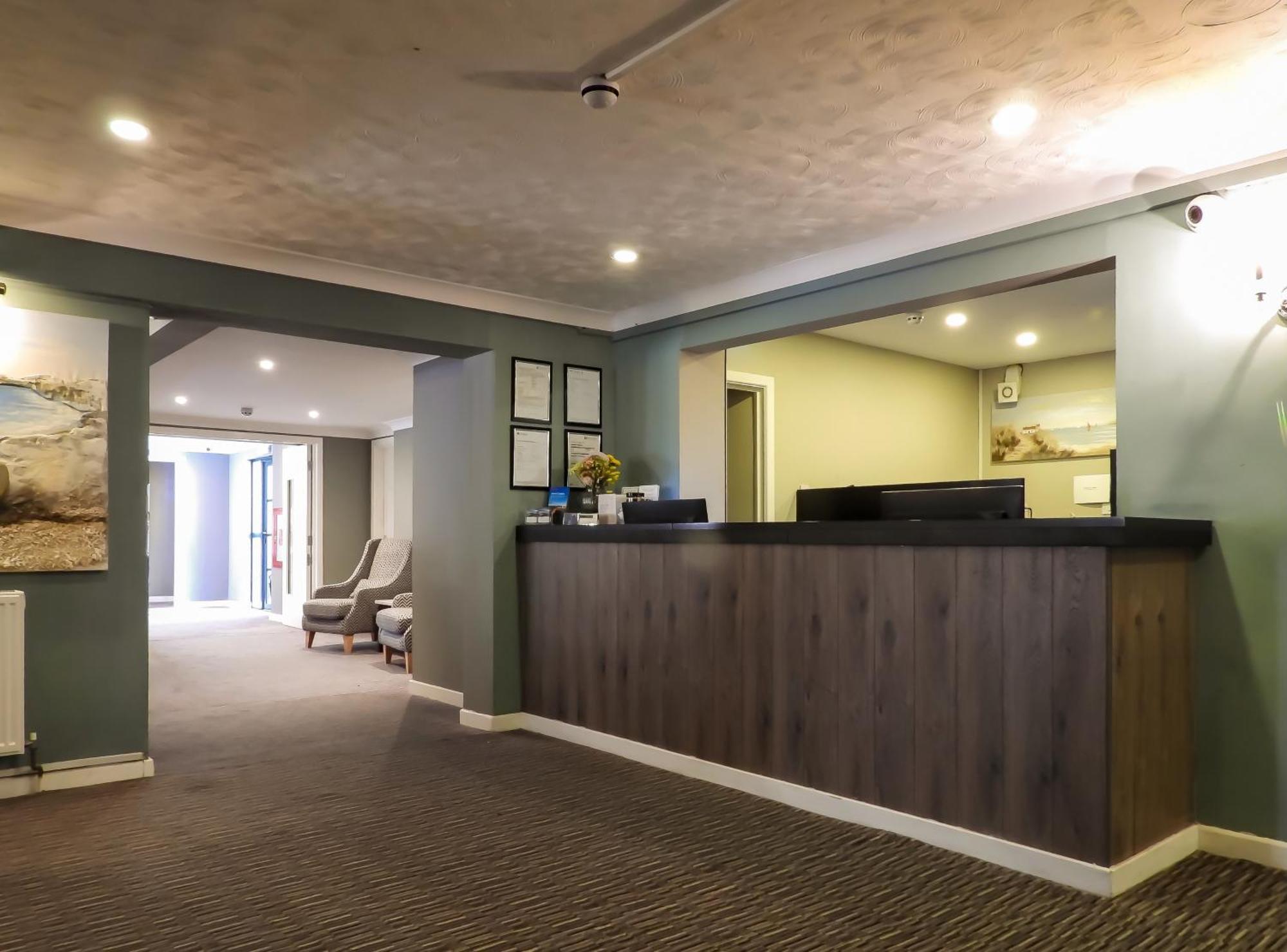 South Lawn Hotel Lymington Exterior photo