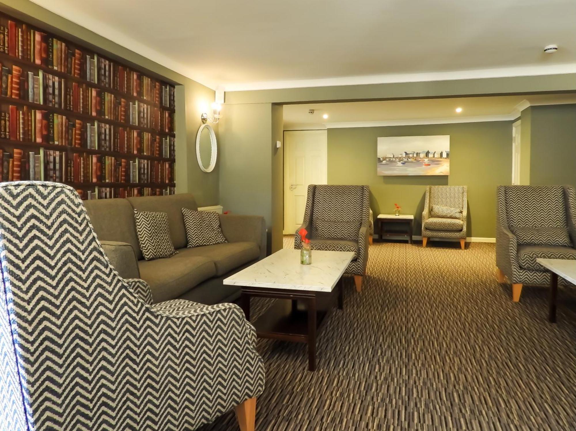 South Lawn Hotel Lymington Exterior photo